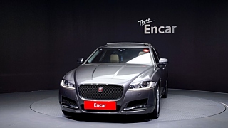 JAGUAR XF X260 2017