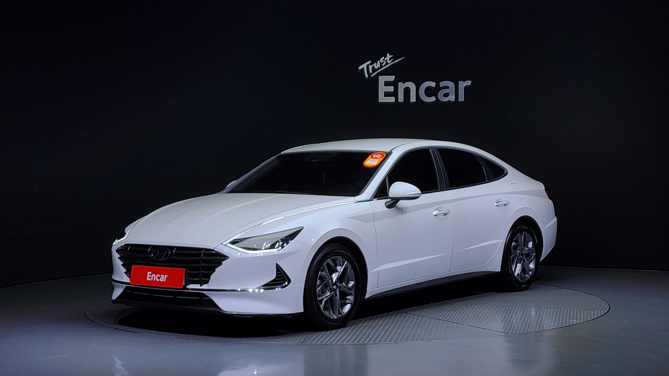 HYUNDAI SONATA DN8 2019