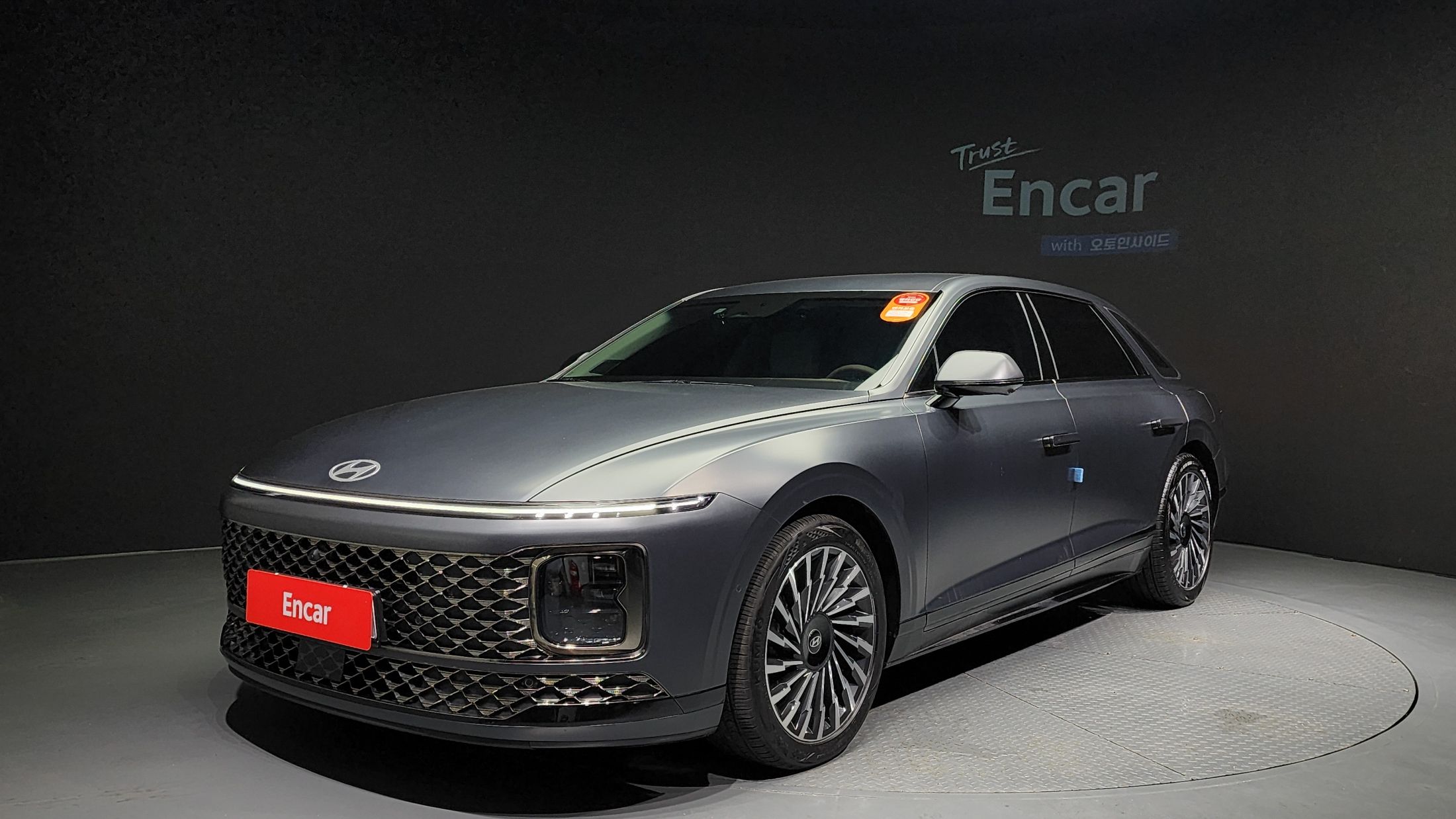 HYUNDAI GRANDEUR GN7 2024