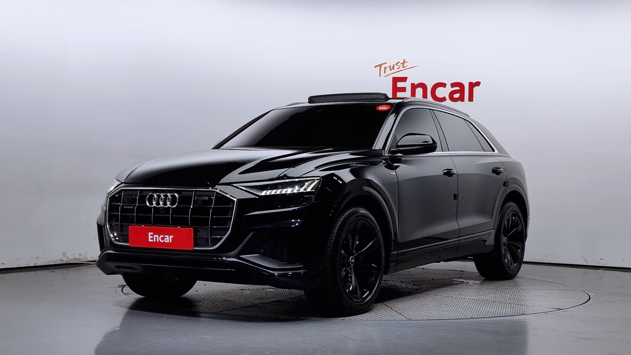AUDI Q8 4M 2021