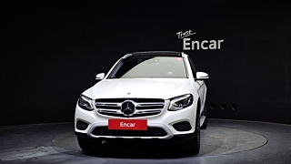 MERCEDES BENZ GLC-CLASS X253 2018