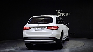 MERCEDES BENZ GLC-CLASS X253 2018