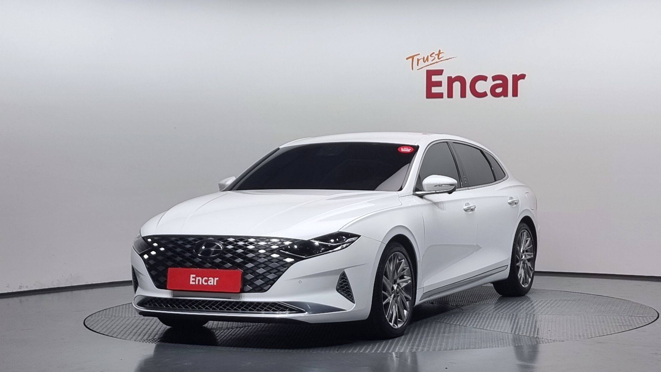 HYUNDAI GRANDEUR IG
