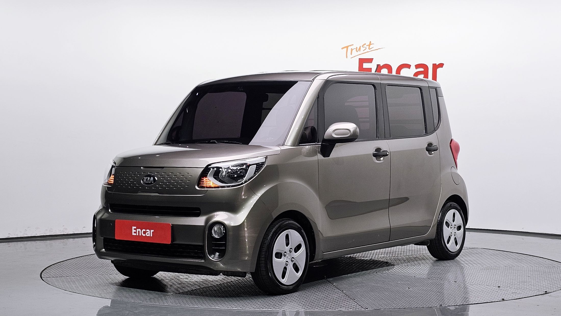 KIA RAY