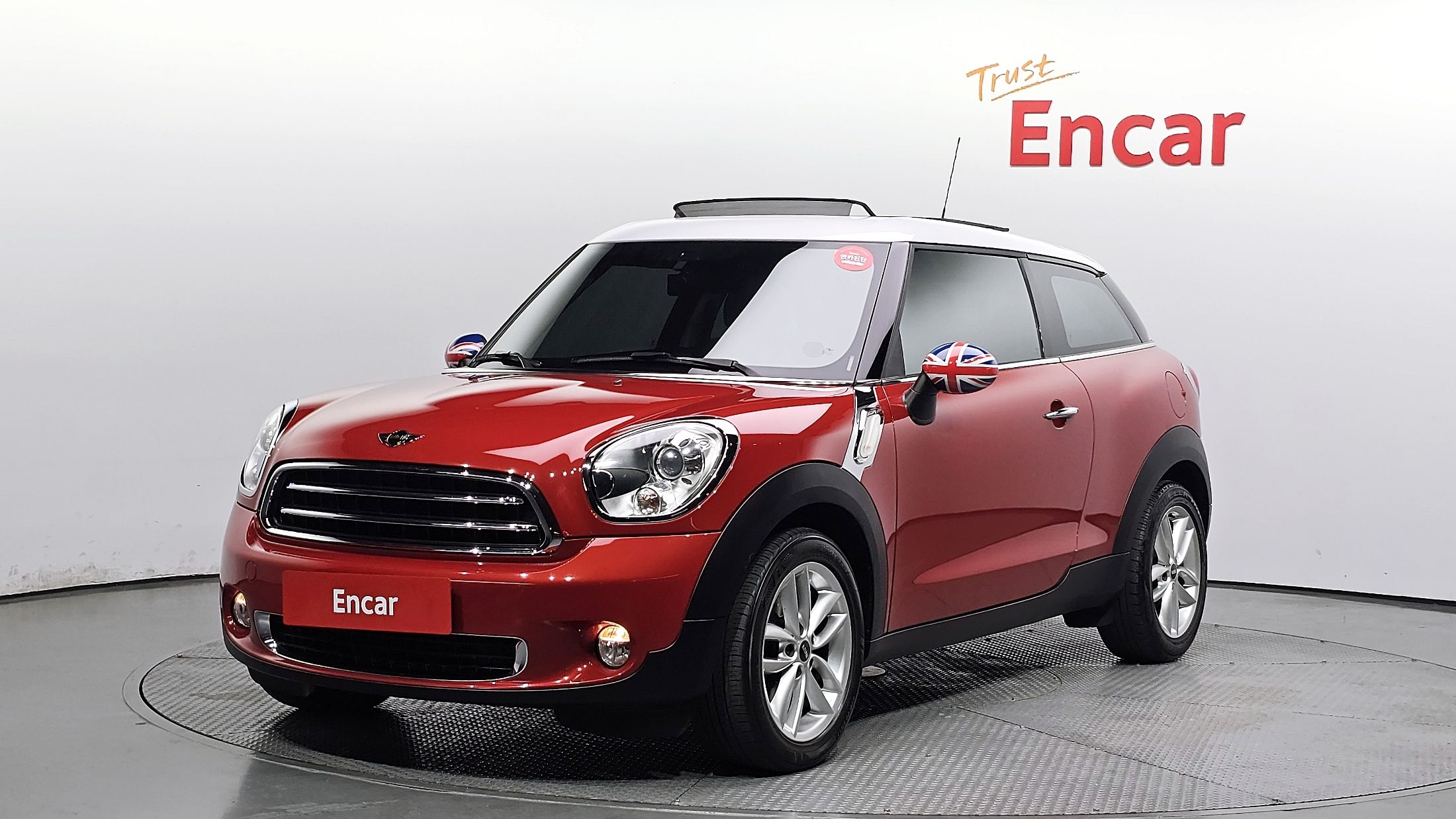 MINI PACEMAN COOPER D