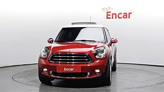 MINI PACEMAN COOPER D  2013
