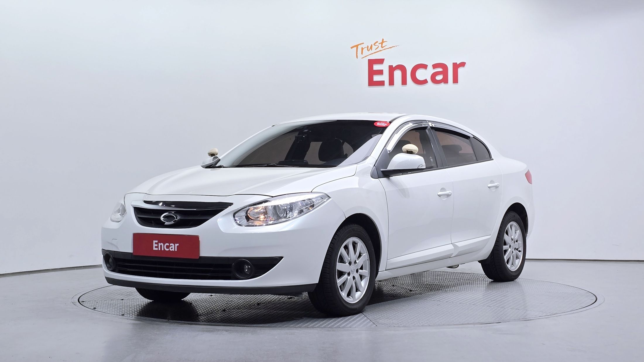 RENAULT SAMSUNG SM3