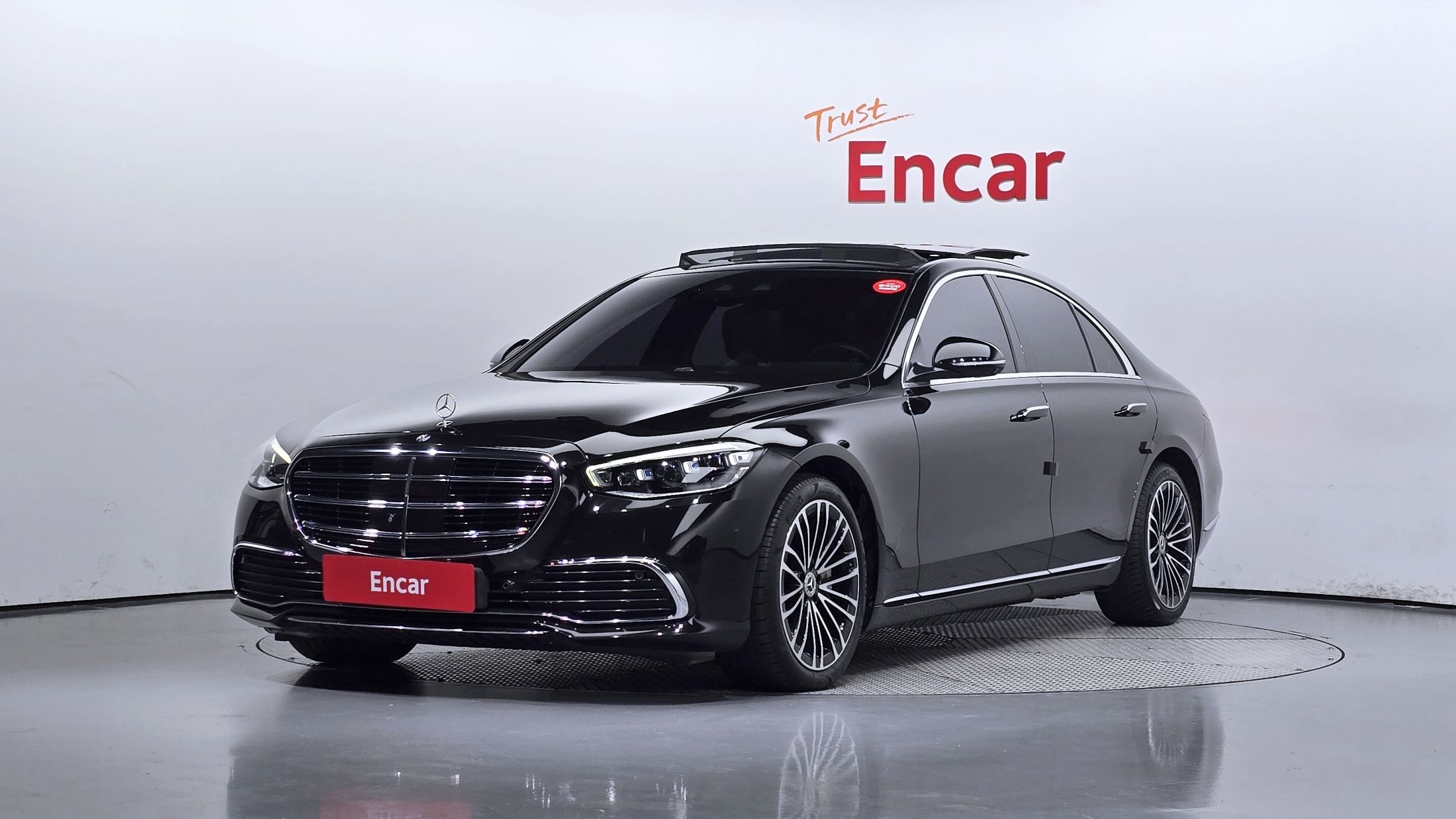 MERCEDES BENZ S-CLASS W223