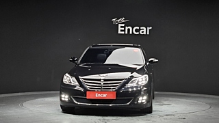 HYUNDAI GENESIS 2012