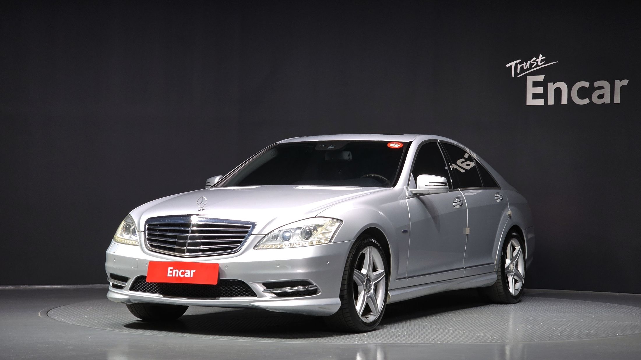 MERCEDES BENZ S-CLASS W221