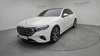 mercedes-benz e-class-w214