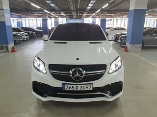 MERCEDES BENZ GLE-CLASS W166 2018