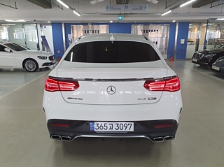 MERCEDES BENZ GLE-CLASS W166 2018