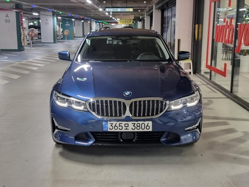 BMW 3-SERIES G20 2022