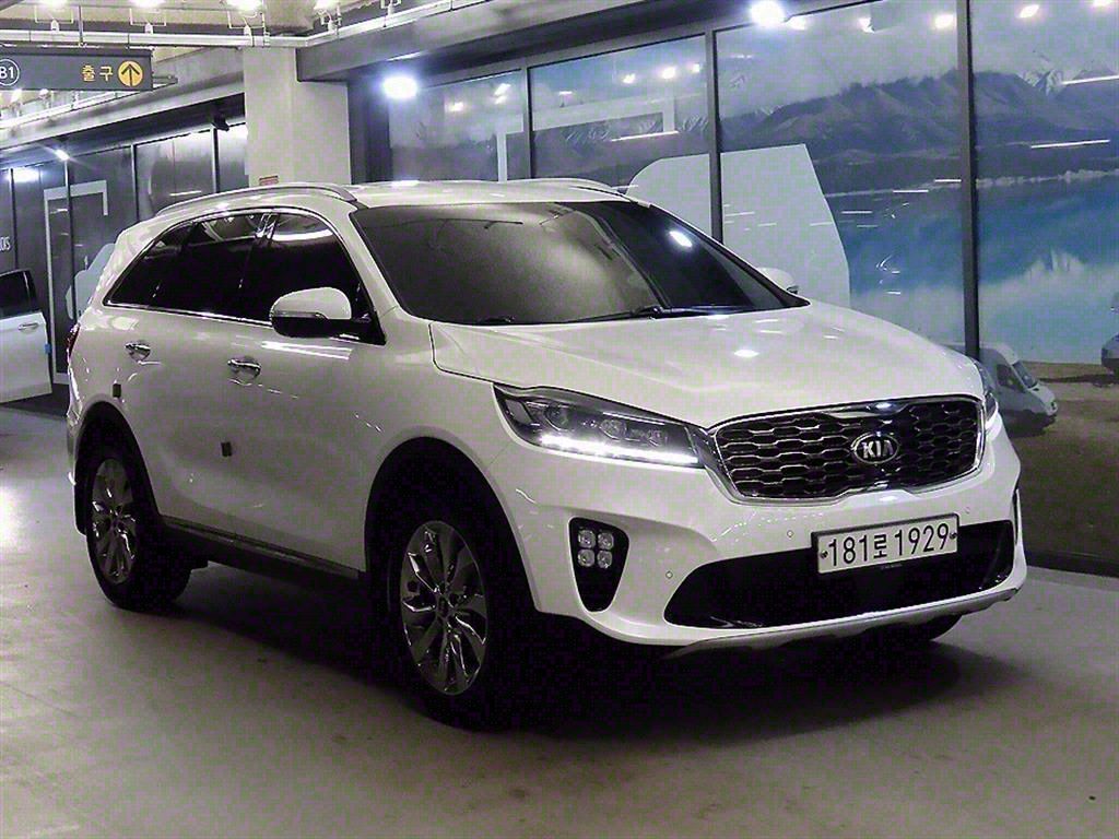 KIA SORENTO 2019