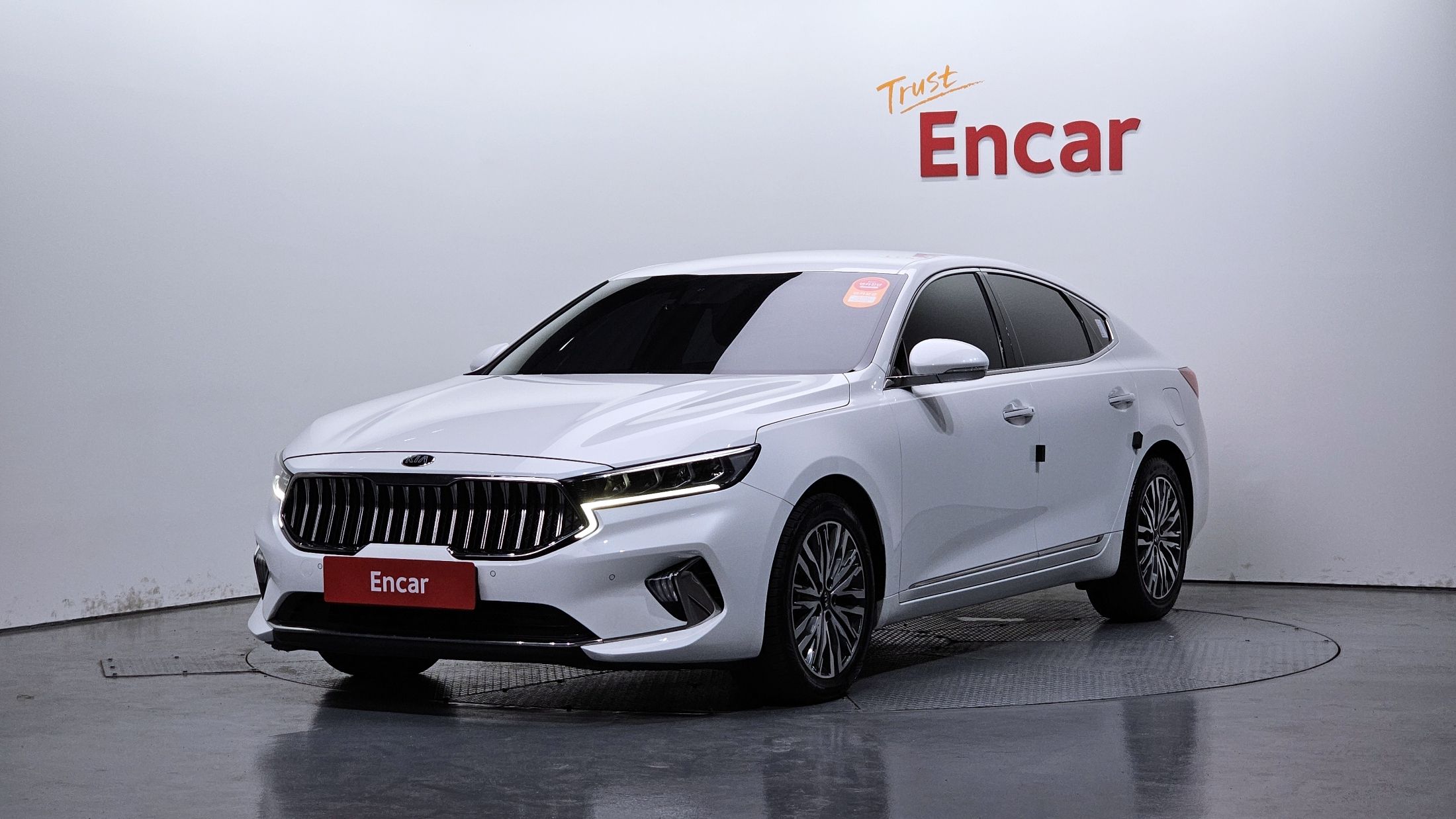 KIA K7 PREMIER 2020