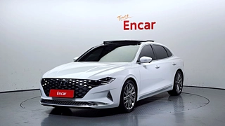 HYUNDAI GRANDEUR IG  3.3 2020