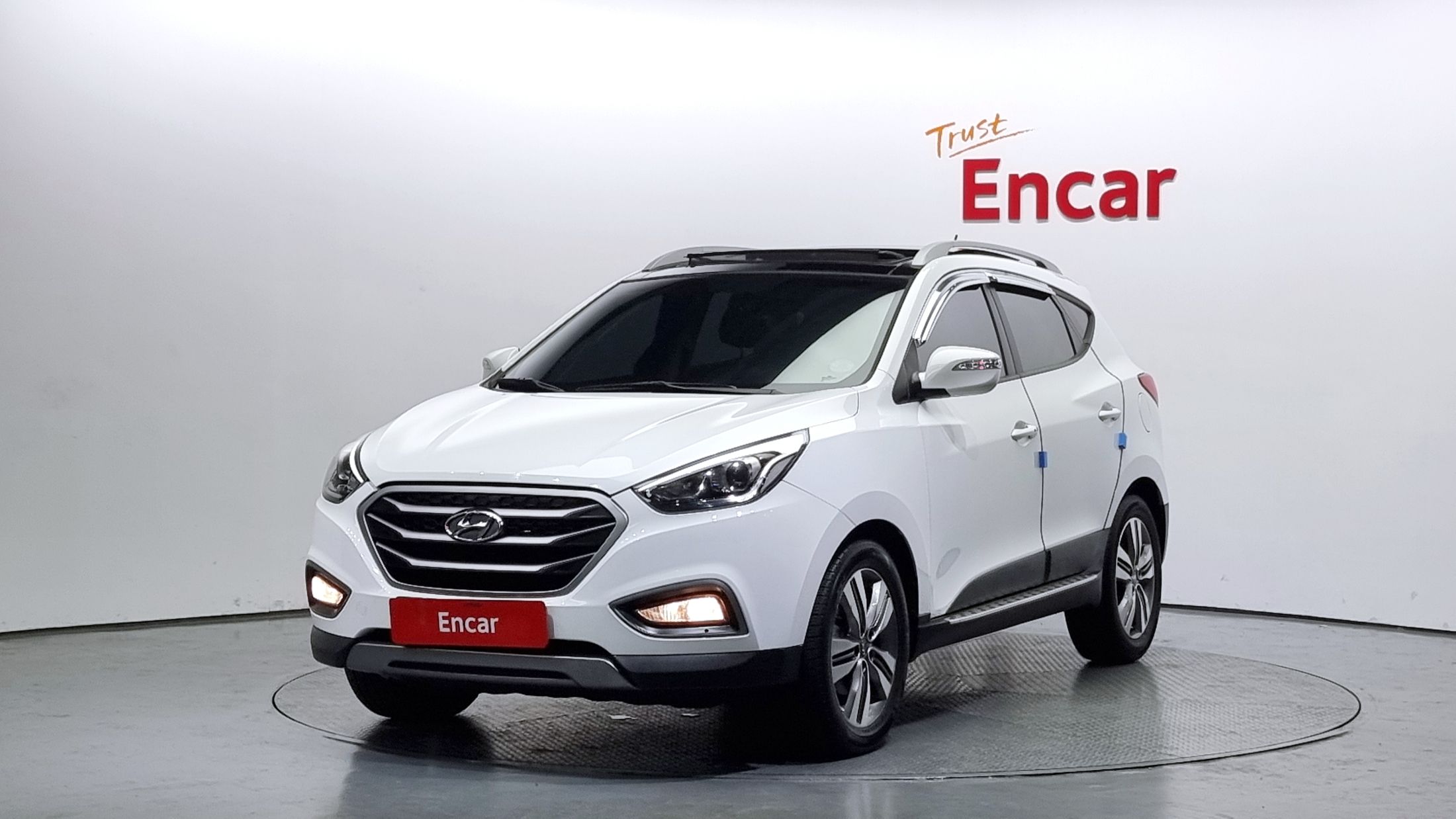 HYUNDAI TUCSON IX