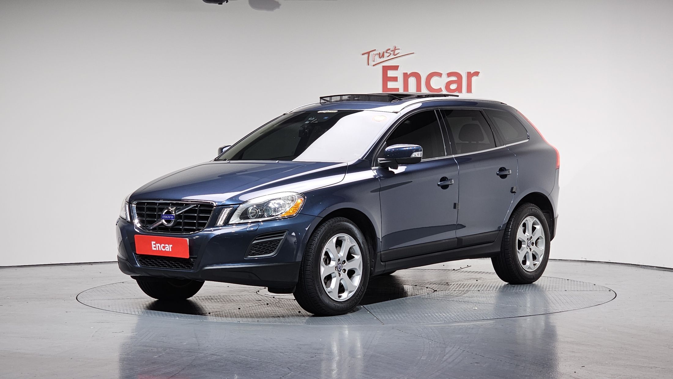 VOLVO XC60 2012
