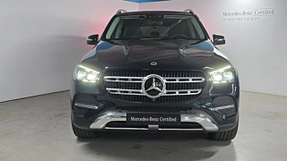 MERCEDES BENZ GLE-CLASS W167 2024