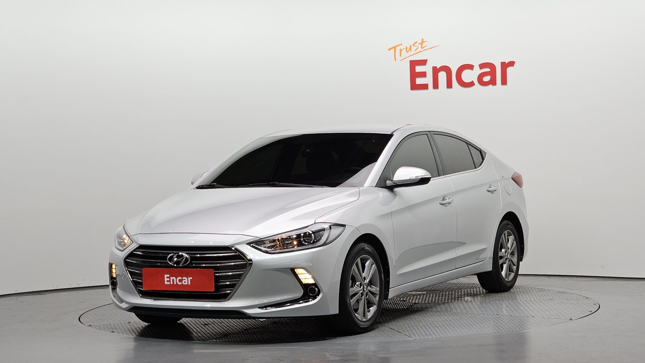 HYUNDAI AVANTE AD