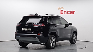 JEEP CHEROKEE KL 2019