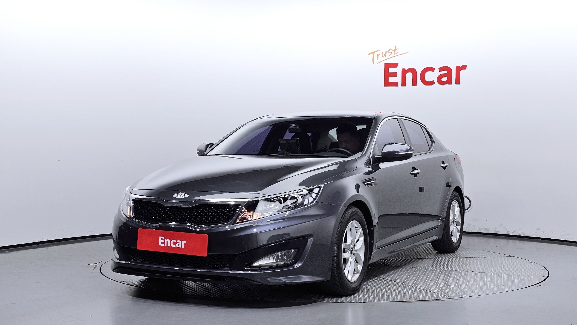 KIA K5 2011