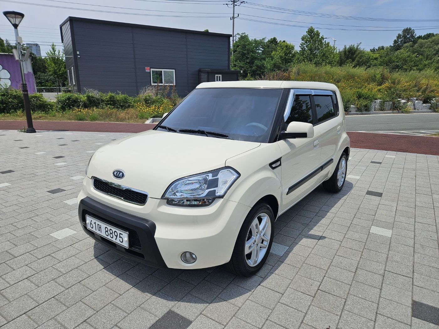 KIA SOUL 2009
