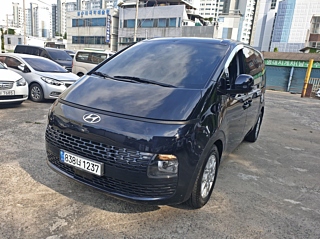 HYUNDAI STARIA 2022