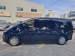 HYUNDAI STARIA 2022