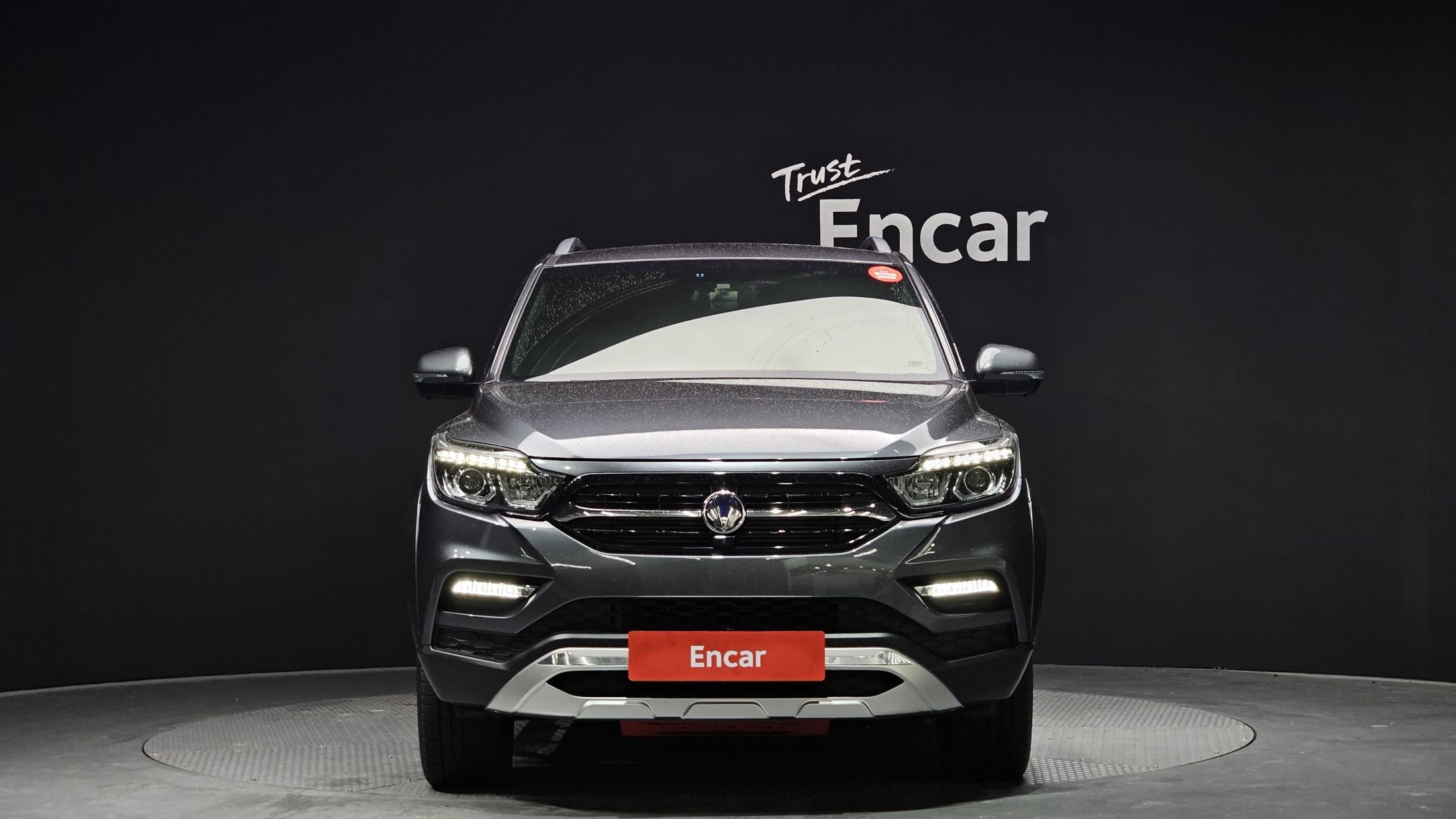 SSANGYONG REXTON SPORTS 2021