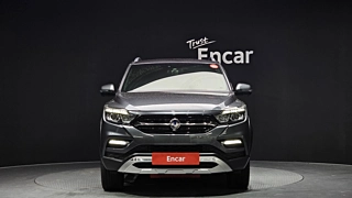 SSANGYONG REXTON SPORTS 2021