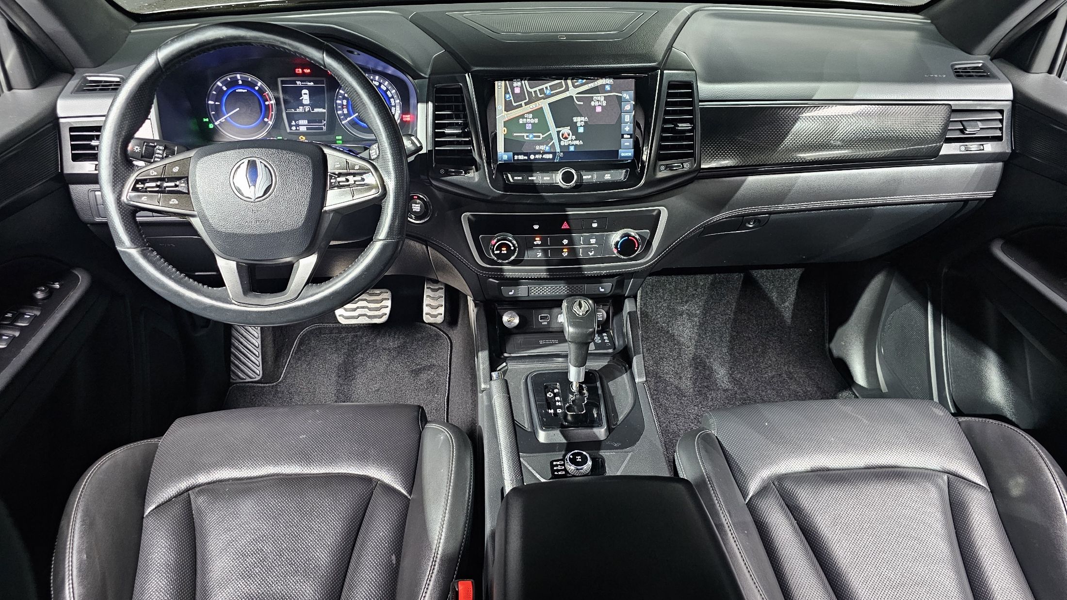 SSANGYONG REXTON SPORTS 2021