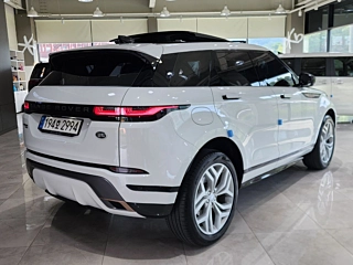 LAND ROVER RANGE ROVER EVOQUE 2022