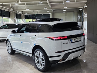LAND ROVER RANGE ROVER EVOQUE 2022