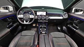MERCEDES BENZ GLB-CLASS X247 2020