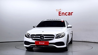 MERCEDES BENZ E-CLASS W213 2020