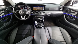 MERCEDES BENZ E-CLASS W213 2020