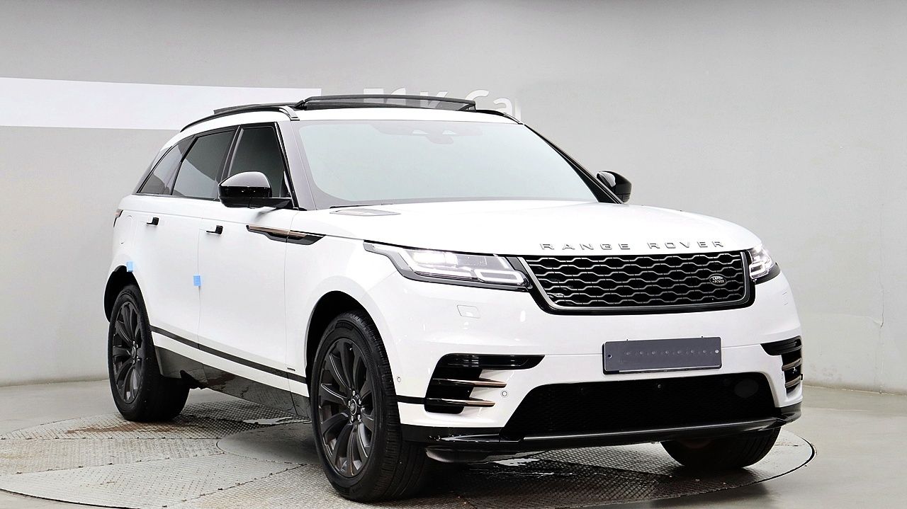 LAND ROVER RANGE ROVER VELAR 2021