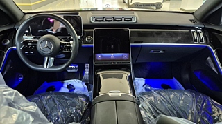 MERCEDES BENZ S-CLASS W223 2024
