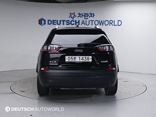 JEEP CHEROKEE KL 2018