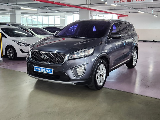 KIA SORENTO 2014