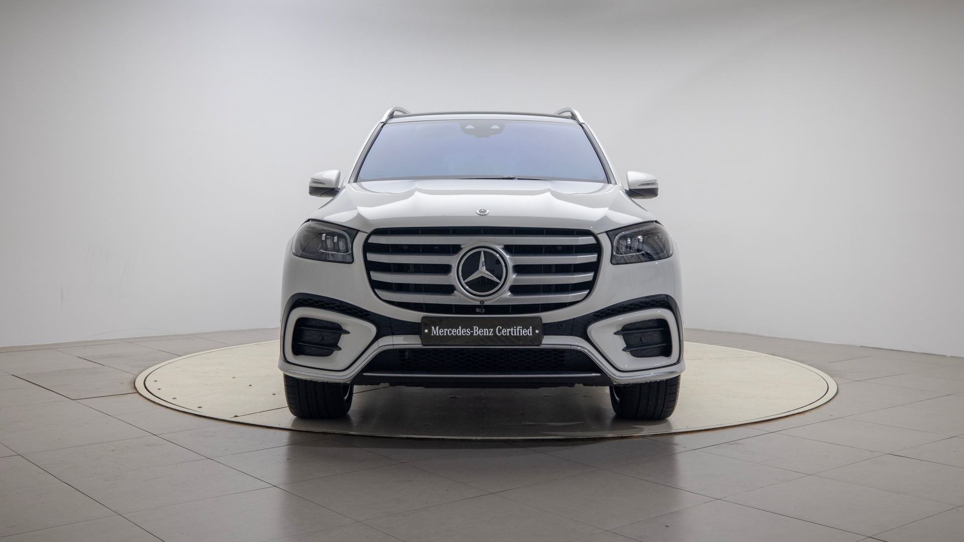 MERCEDES BENZ GLS-CLASS X167 2024