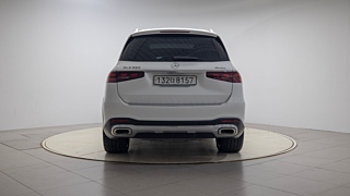 MERCEDES BENZ GLS-CLASS X167 2024