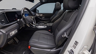 MERCEDES BENZ GLS-CLASS X167 2024