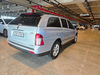 SSANGYONG KORANDO SPORTS 2017