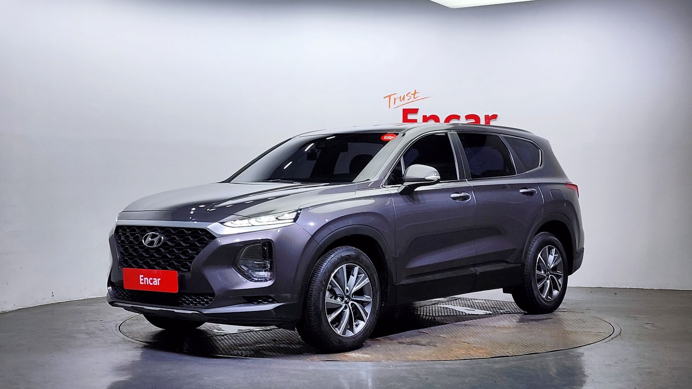HYUNDAI SANTAFE TM