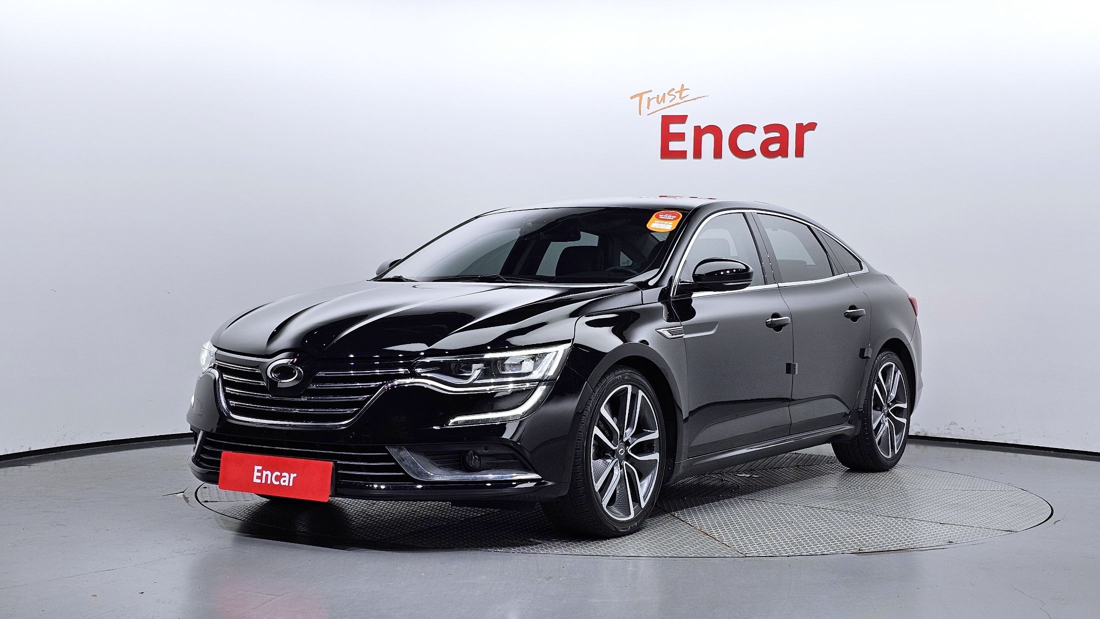 RENAULT SAMSUNG SM6 2016
