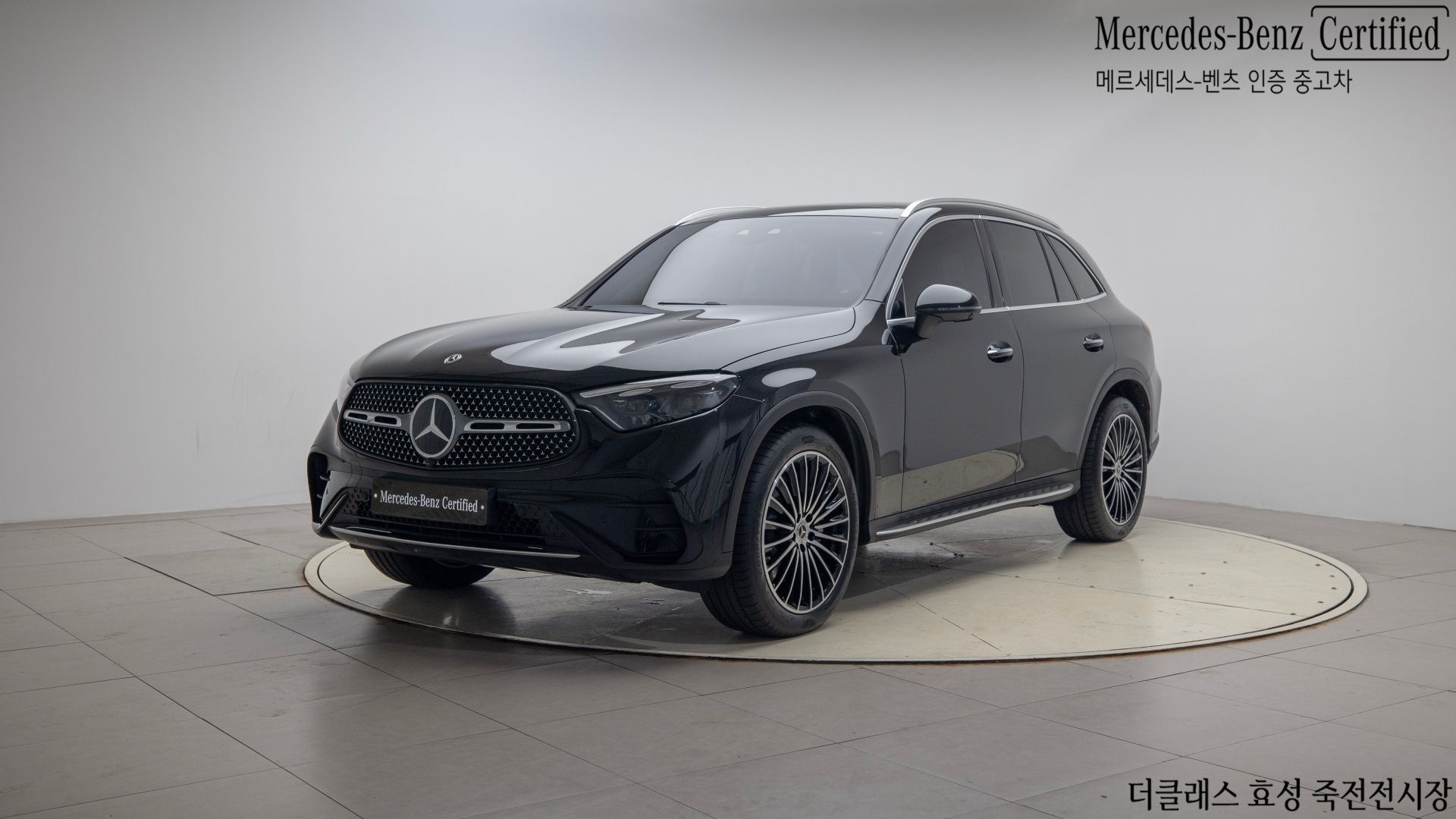 MERCEDES BENZ GLC-CLASS X254 2024