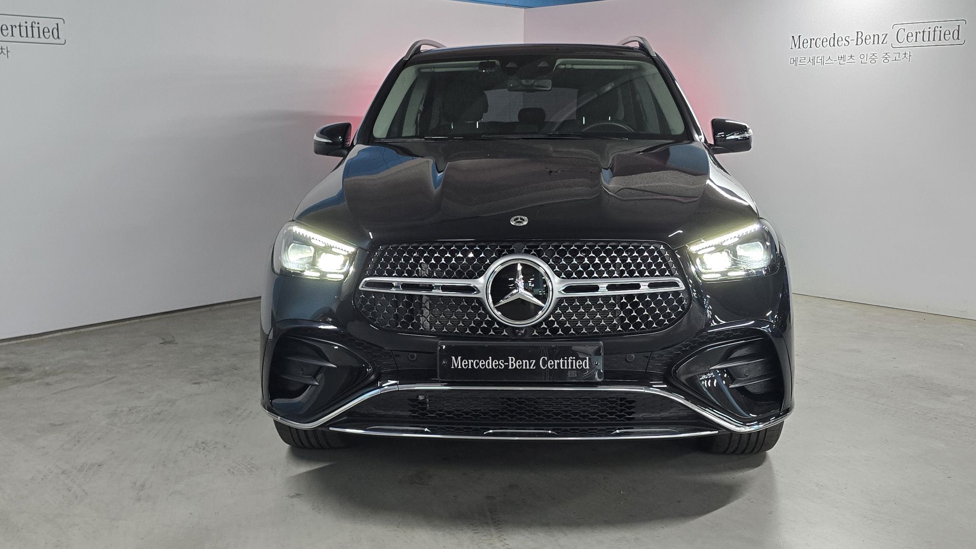 MERCEDES BENZ GLE-CLASS W167 2024